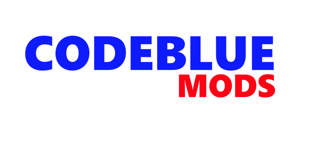 CodeBlueMods